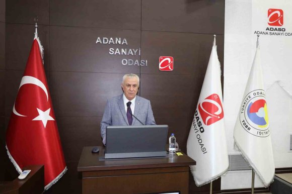 BAŞKAN KIVANÇ: "ADANA’NIN İHRACATI ŞUBAT AYINDA YÜZDE 17,8 ARTTI"