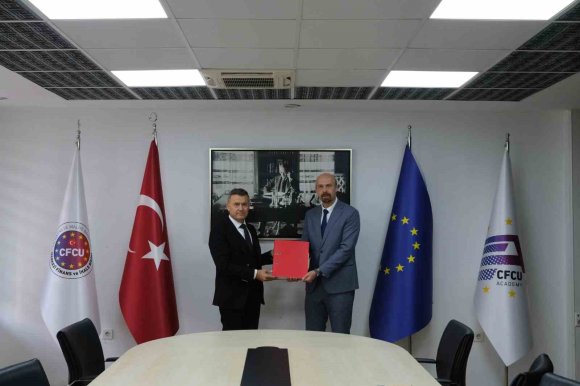 MTSO’NUN ’YEŞİL MUTABAKAT PROJESİ’NE AB DESTEĞİ