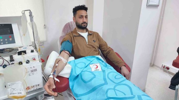 TÜRK KIZILAYIN KAN STOKLARI NORMAL SEVİYEDE: NEGATİF KAN GRUPLARINDA DÜŞÜŞ VAR