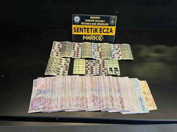 OSMANİYE’DE NARKOTİK OPERASYONU: 23 KİŞİ TUTUKLANDI