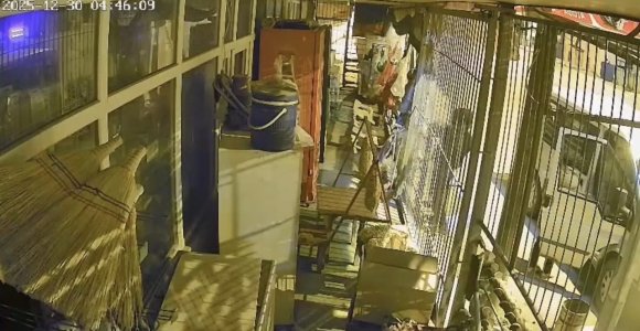 ÇALINTI ARAÇLA GELDİLER, MARKETİ SOYDULAR: 1 ŞÜPHELİ TUTUKLANDI