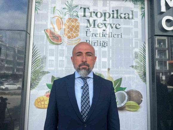 ALANYA’DA TROPİKAL MEYVE ÜRETİCİLERİNE GLOBAL GAP VE İYİ TARIM EĞİTİMİ