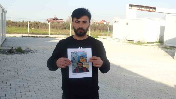 MİSAFİRLİĞE GELDİĞİ EVİN CAMINDAN ÇIKARAK KAYBOLAN GENÇ 13 GÜNDÜR ARANIYOR