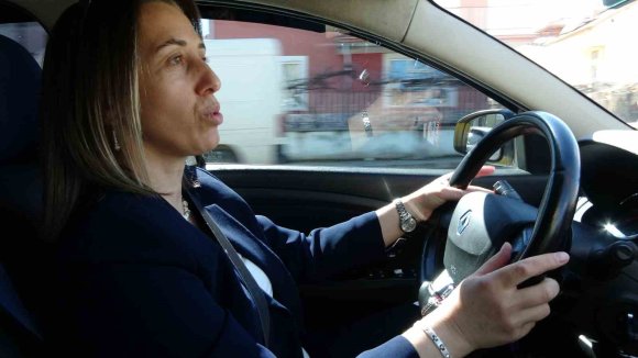 MAAŞINA ZAM İSTEDİ, İŞİNDEN OLDU: TAKSİ ŞOFÖRÜ KADIN NEYE UĞRADIĞINI ŞAŞIRDI