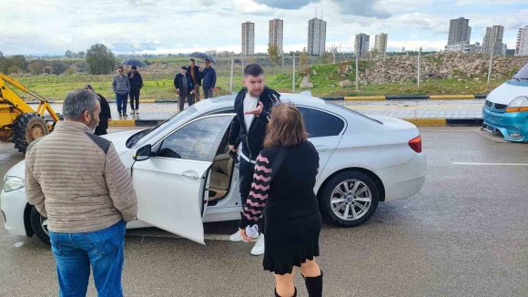 YOLU SİLAHLA AÇTIRAN GENÇ TUTUKLANDI: ARAZİ SAHİBİ "ŞİKAYETÇİ DEĞİLİM, DEĞMEZDİ" DEDİ