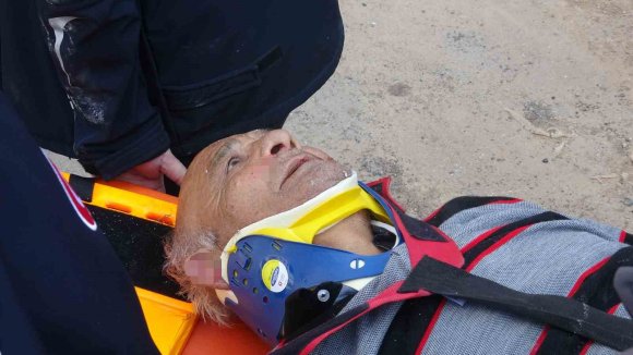 ARIZALANAN ASANSÖRÜ KONTROL ETMEK İSTERKEN ASANSÖR BOŞLUĞUNA DÜŞTÜ