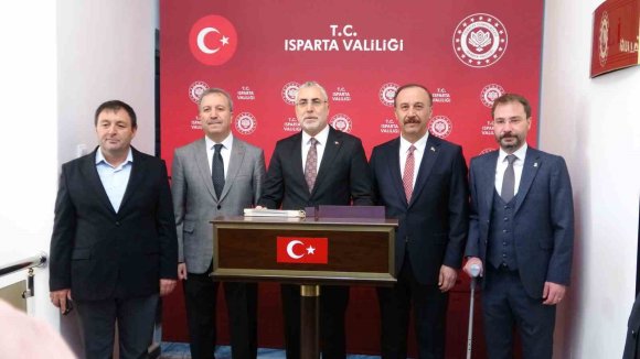 BAKAN IŞIKHAN: "TÜRKİYE 2026 YILINDA KADIN İSTİHDAMINI EN FAZLA ARTIRAN ÜLKE OLDU"