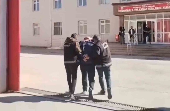 HATAY’DA HAPİS CEZALARI NEDENİYLE ARANAN 3 KİŞİ TUTUKLANDI