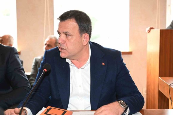 ÇAMYUVA MAHALLESİ’NDE SEL VE SU BASKININA KARŞI ÇALIŞMA RAPORU OY BİRLİĞİ İLE KABUL EDİLDİ