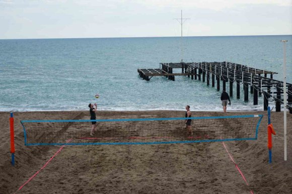 ANTALYA TURİZMİ BAYRAMA HAZIR: OTELLERDE YÜZDE 100’E YAKIN DOLULUK BEKLENİYOR