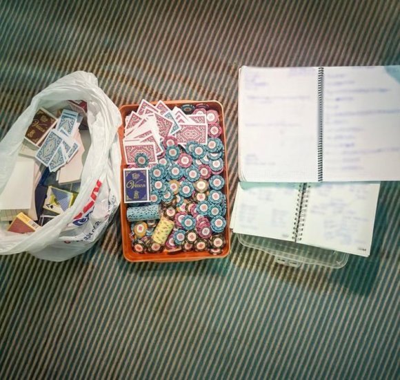 ISPARTA’DA KUMAR DENETİMİ: 16 KİŞİYE PARA CEZASI, 2 KİŞİYE ADLİ İŞLEM