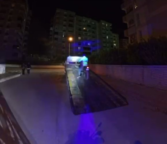 ADANA’DA ’DUR’ İHTARINA UYMAYAN MOTOSİKLET SÜRÜCÜSÜNE 497 BİN TL CEZA
