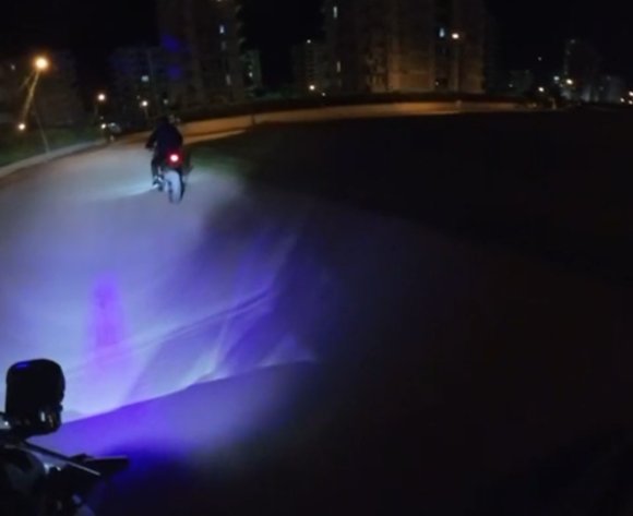 ADANA’DA ’DUR’ İHTARINA UYMAYAN MOTOSİKLET SÜRÜCÜSÜNE 497 BİN TL CEZA