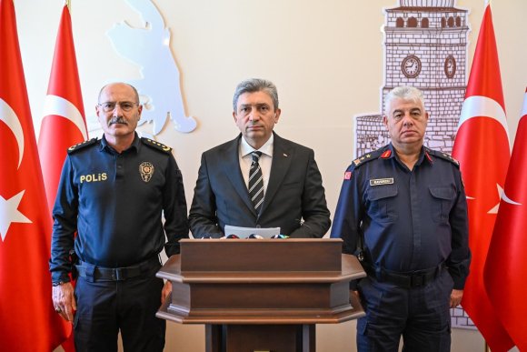 ANTALYA’DA ŞUBAT AYINDA 8 BİN 92 ASAYİŞ OLAYI MEYDANA GELDİ, YÜZDE 99.2’Sİ AYDINLATILDI