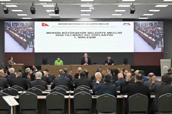 BAŞKAN SEÇER: "YETKİ BİZDE OLSA EVSEL KATI ATIK BEDELİNİN 1 TL’SİNİ DAHİ TAHSİL ETMEYİZ"