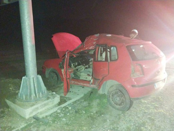 BURDUR’DAKİ KAZADA AĞIR YARALANAN 21 YAŞINDAKİ GENÇ HAYATINI KAYBETTİ