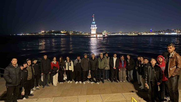 "ÇETE DESTANI" TURNUVASININ KAZANANLARI İSTANBUL’U KEŞFETTİ