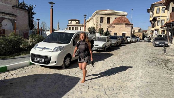 ALMANYA’DAN FİLİSTİN’E BARIŞ YÜRÜYÜŞÜ