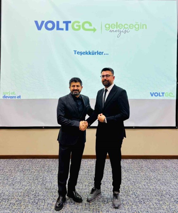 VOLTGO’DAN KRİTİK TRANSFER