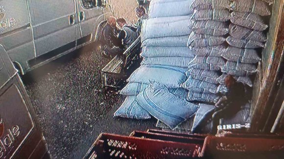 ÖLÜM, FIRIN ÇALIŞANINI ÇAY MOLASINDA YAKALADI