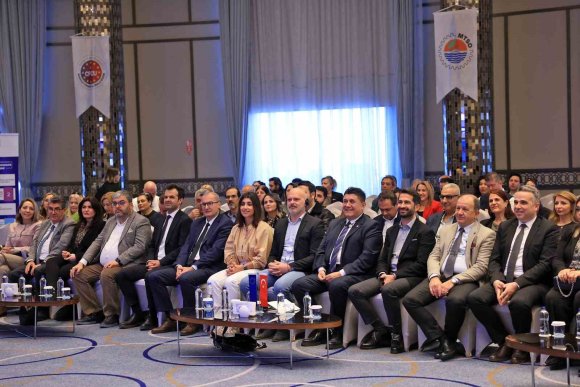 MERSİN İŞ DÜNYASI YEŞİL DÖNÜŞÜM İÇİN AB İLE ORTAK PROJEYE BAŞLADI