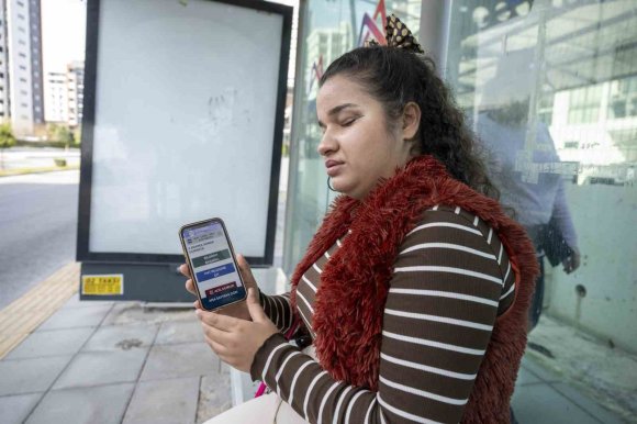 MERSİN’DE ÖZEL BİREYLER İÇİN ‘ENGELSİZ ULAŞIM’ UYGULAMASI HAYATA GEÇİRİLDİ