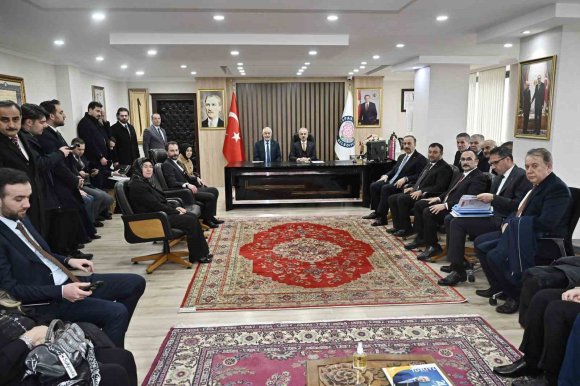 BAKAN URALOĞLU: "ISPARTA’DA GÜZEL İŞLER YAPILIYOR"