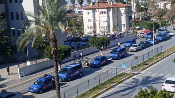 MANAVGAT BELEDİYESİ ÖNCEKİ DÖNEM YOLSUZLUK DAVASINDA 12 KİŞİ DAHA TUTUKLANDI