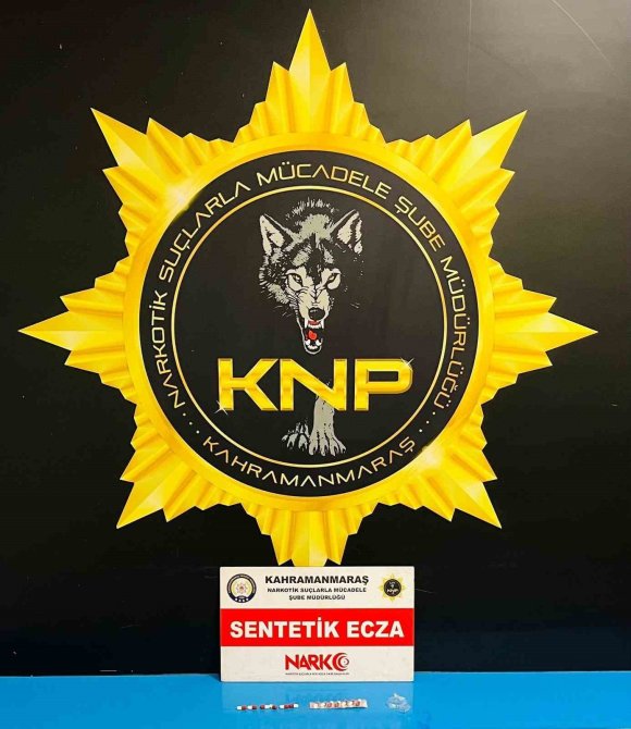 KAHRAMANMARAŞ’TA NARKOTİK VE KAÇAKÇILIK OPERASYONU