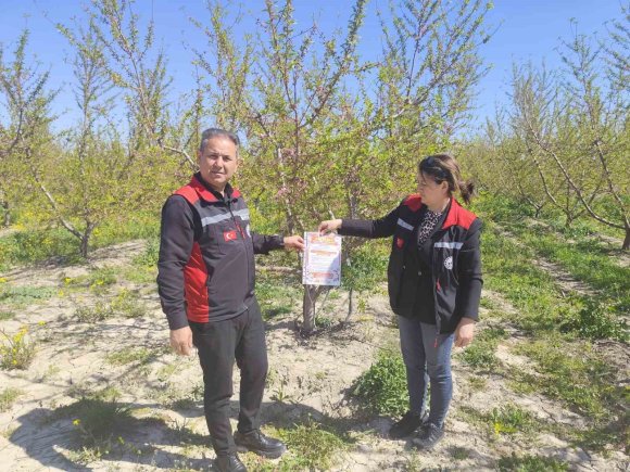 KOZAN’DA ARILARIN KORUNMASINA YÖNELİK ÇALIŞMA BAŞLATILDI