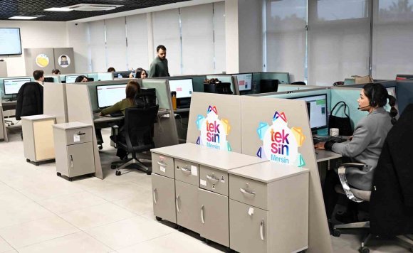 MERSİN’DE BAYRAM HAZIRLIKLARI TAMAMLANDI