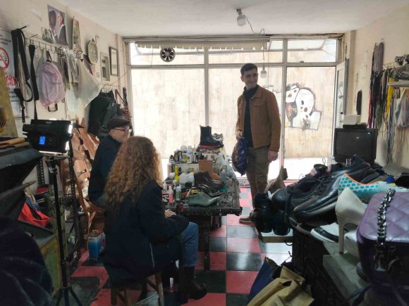 LİSE ÖĞRENCİLERİ ÇEKTİKLERİ KISA FİLM İLE TÜRKİYE BİRİNCİSİ OLDU