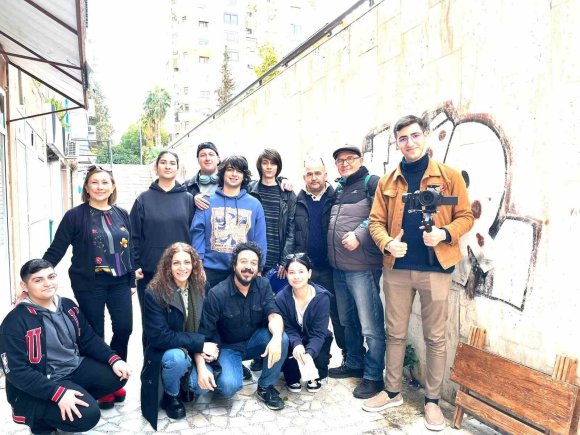 LİSE ÖĞRENCİLERİ ÇEKTİKLERİ KISA FİLM İLE TÜRKİYE BİRİNCİSİ OLDU