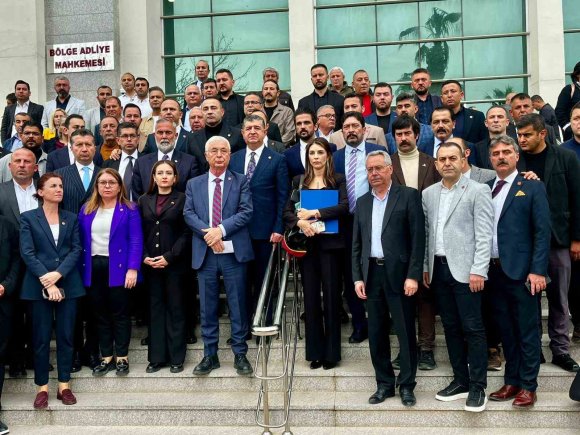 ANTALYA BÜYÜKŞEHİR BELEDİYESİ DAVASINDA ARA KARAR AÇIKLANDI