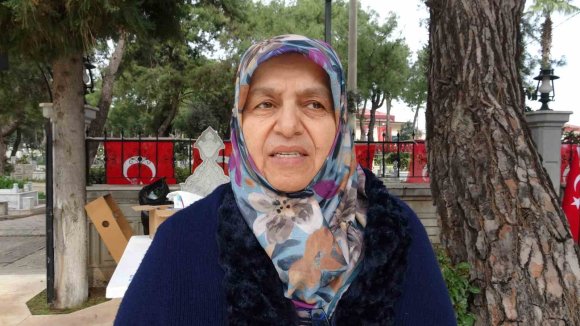 ANTALYA’DA ÇANAKKALE ŞEHİTLERİ ANILDI