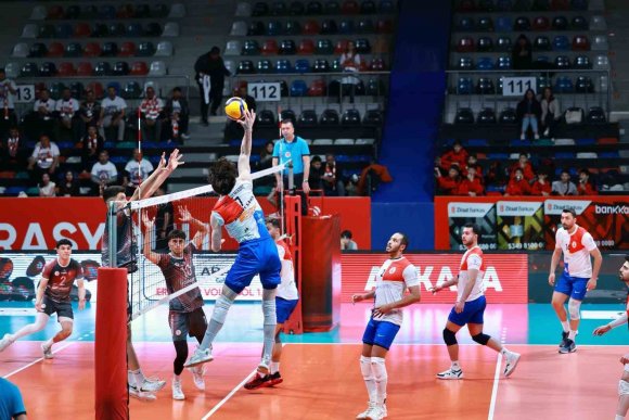 EDELER, ARTIK EFELER LİGİ’NDE