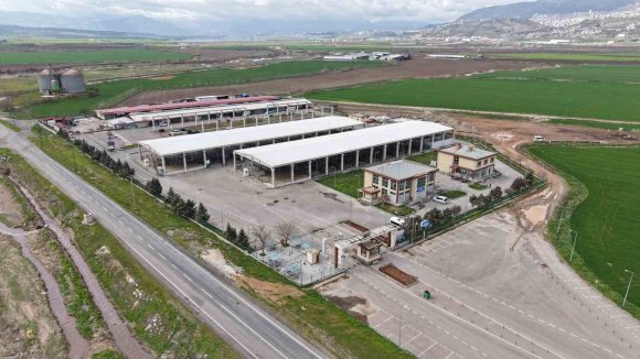 KAHRAMANMARAŞ’TA 50 MİLYONLUK MODERN KESİMHANE YATIRIMI