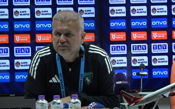 VOLKAN KAZAK: "BU SKORU UNUTMAYACAĞIZ’’