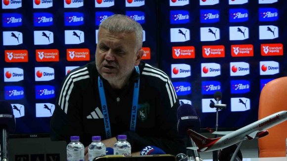 VOLKAN KAZAK: "BU SKORU UNUTMAYACAĞIZ’’