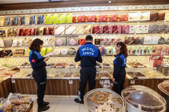 MEZİTLİ’DE BAYRAM ÖNCESİ GIDA DENETİMLERİ SIKLAŞTIRILDI