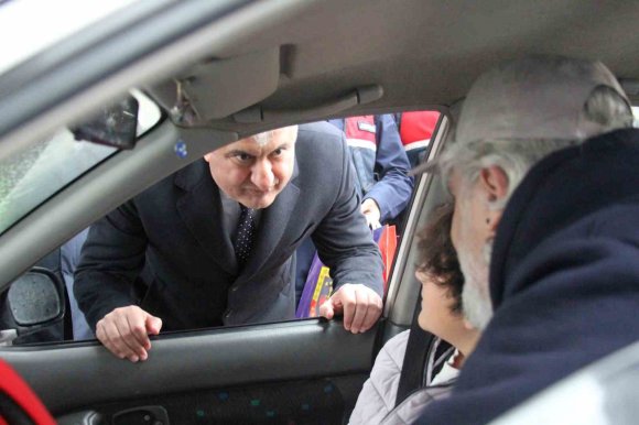 VALİ YAVUZ: "10 BİN 660 PERSONEL İLE SAHADA OLACAĞIZ"