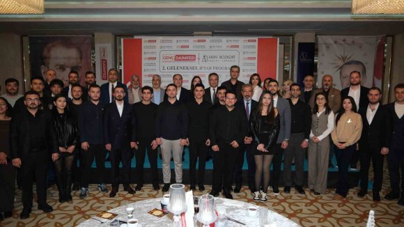 GENÇ DAİMFED’DEN GELENEKSEL BULUŞMA