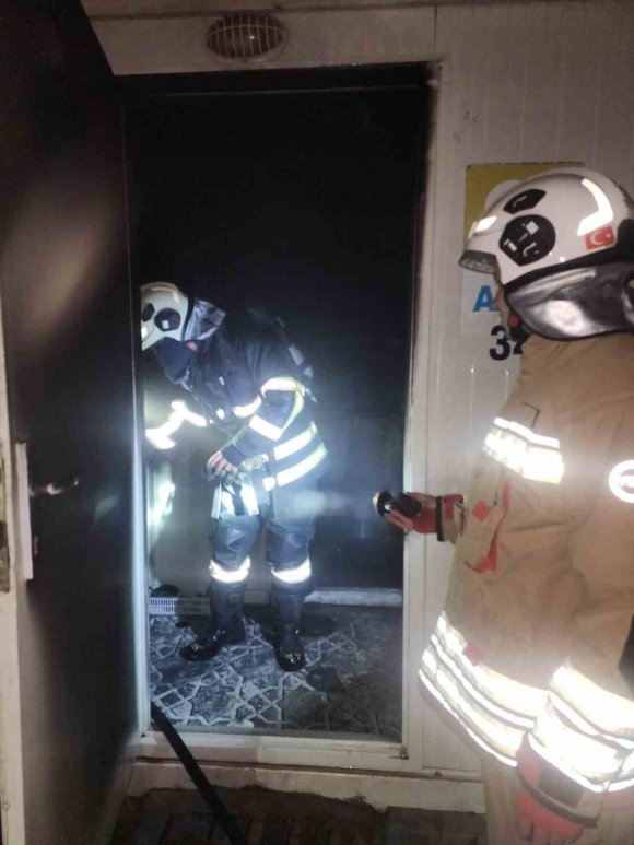 KIRIKHAN’DA EV YANGINI