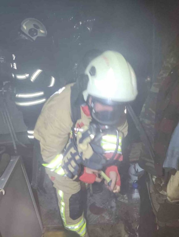 KIRIKHAN’DA EV YANGINI