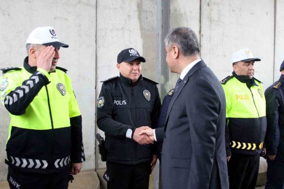 VALİ YAVUZ: "10 BİN 660 PERSONEL İLE SAHADA OLACAĞIZ"