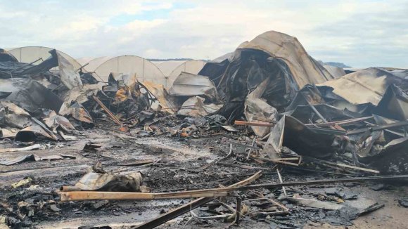 ANTALYA’DA YANGIN FACİASI: 5’İ ÇOCUK, 6 ÖLÜ