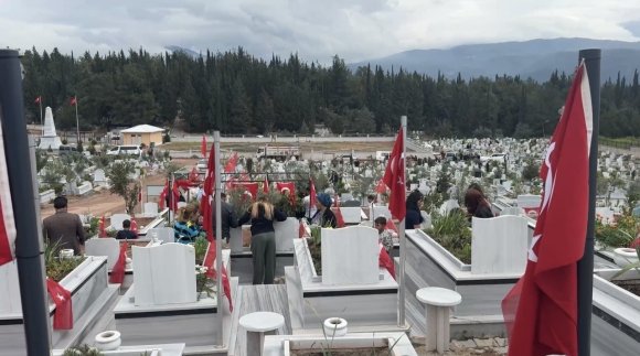 OSMANİYE’DE BURUK BAYRAM