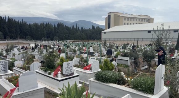 OSMANİYE’DE BURUK BAYRAM