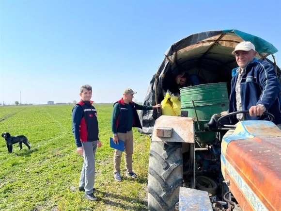 MERALAR DEVLET-VATANDAŞ İŞBİRLİĞİYLE ISLAH EDİLİYOR