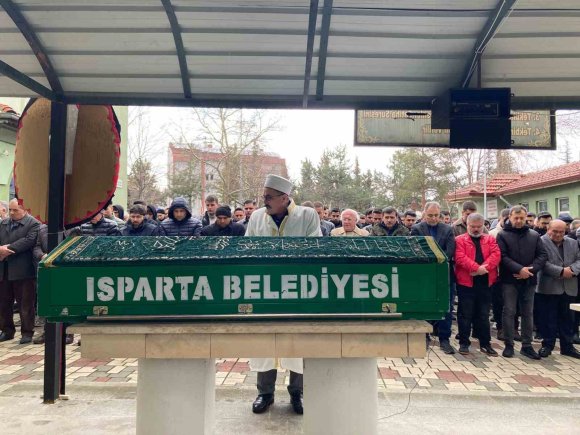 CİNAYETLE BİTEN KAVGADA HAYATINI KAYBEDEN POLİS MEMURU SON YOLCULUĞUNA UĞURLANDI